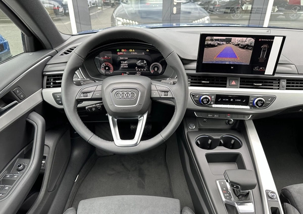 Audi A4 cena 199700 przebieg: 5, rok produkcji 2024 z Łódź małe 326